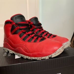 Jordan 10 “Bulls Over Broadway”